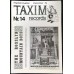 TAXIM Catalogue and Magazine Nr. 14 December 1979 (in German) Boston Mountain Boys, Charlatans
